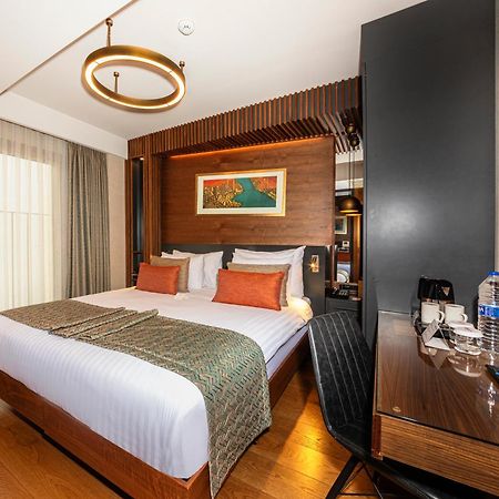Levni Plus Hotel Istanbul Exterior foto