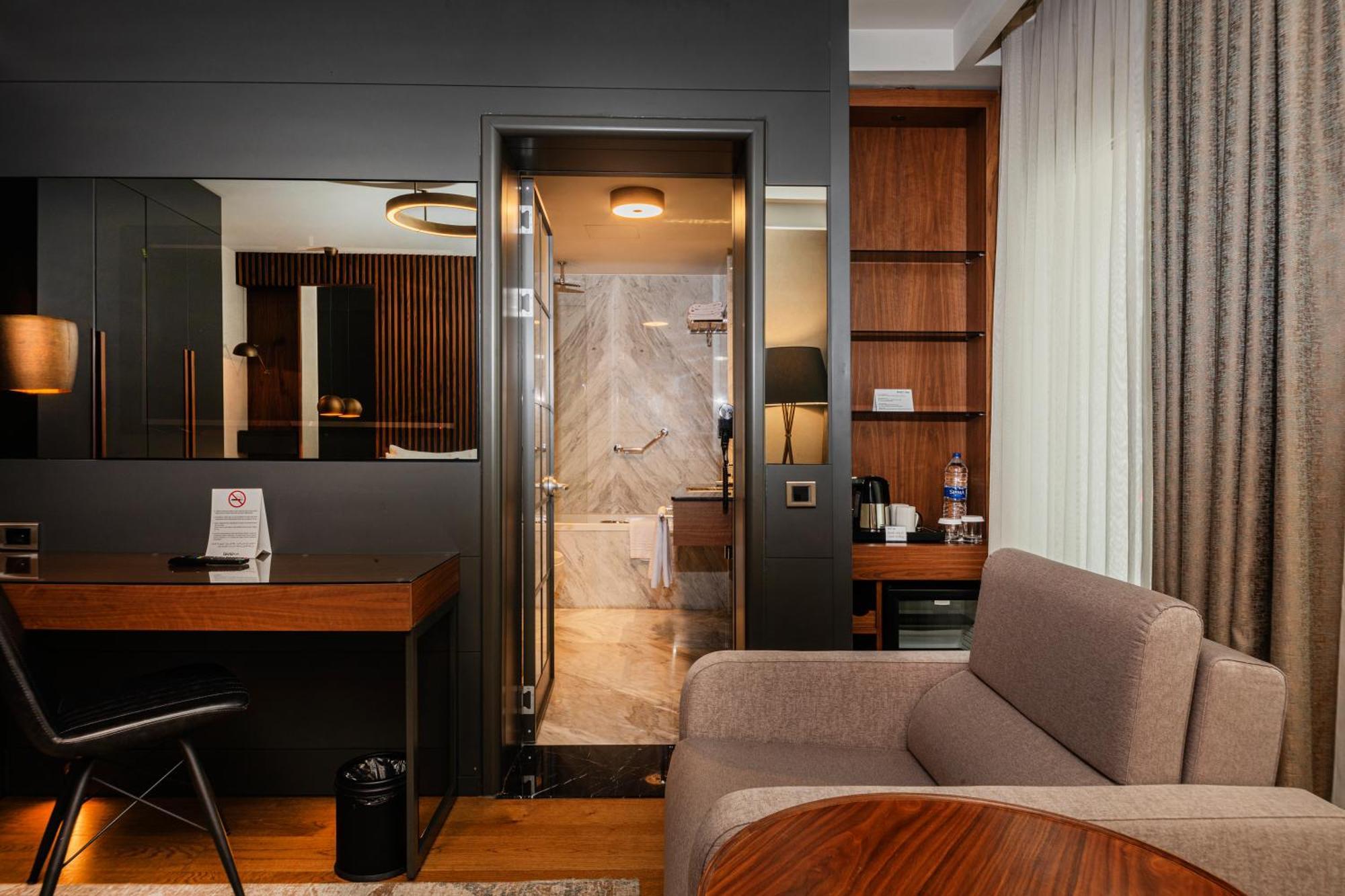 Levni Plus Hotel Istanbul Exterior foto