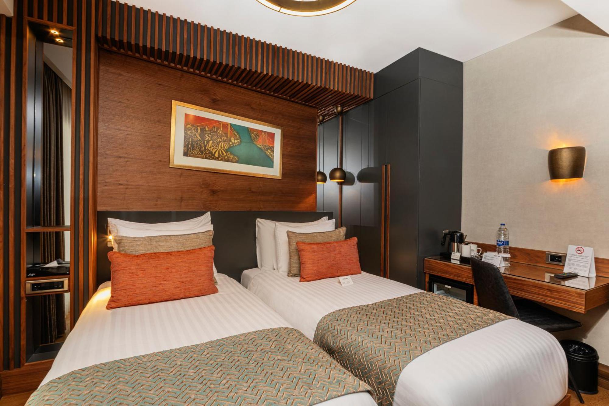 Levni Plus Hotel Istanbul Exterior foto